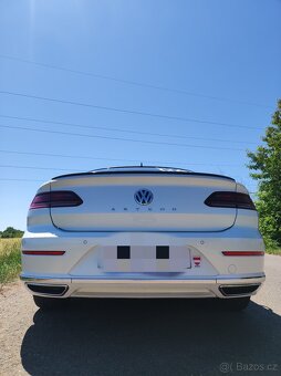 Arteon ,panorama, odpočet DPH - 2