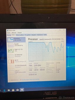 Notebook ASUS - 2