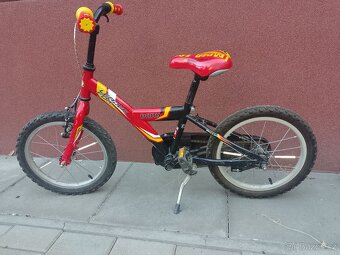 dětské kolo Leader Fox Pony bmx 16” junior - 2