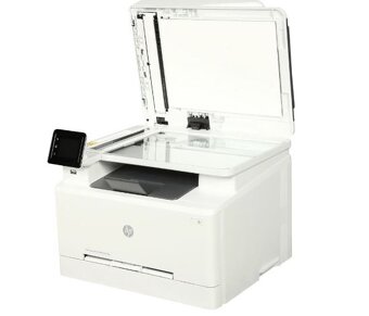 Barevná laserová tiskárna HP LaserJet Pro M281fdw MFP - 2