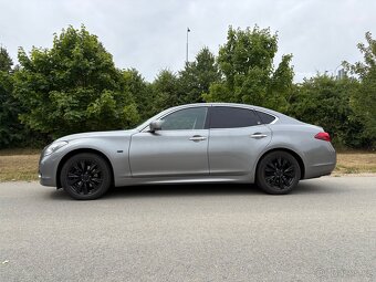 Infiniti M35h | 3.5 V6 | TOP STAV - 2