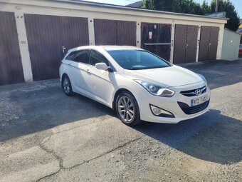 Prodám Hyundai i40 CW 1,7 CRDi, 2014,135.500km,1 maj. - 2
