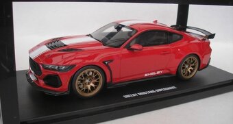 Ford Mustang Shelby Supersnake 2025 - 2