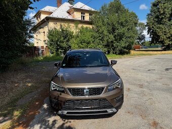 Seat Ateca 1.4 TSI 110kw, Excellence, Nehavarováno, Výbava - 2