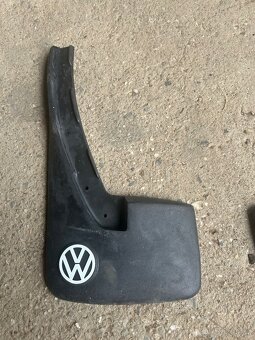 Zástěrky VW vento - 2