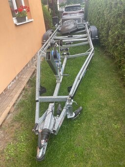 Vlek pro loď - 2