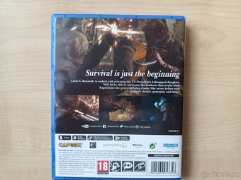 PS5 Resident Evil 4 remake - 2