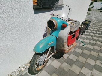 Manet 100 s TP a SPZ - 2