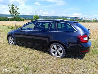 Škoda Octavia combi 2.0 TDi 110kw DSG Style - 2