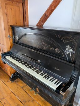 Piano H.P. Lehmann - 2
