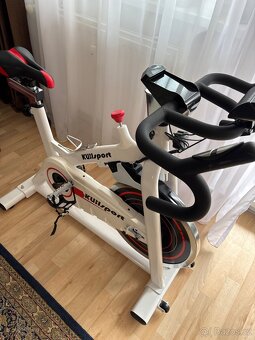 Cyklistický trenažér - 2