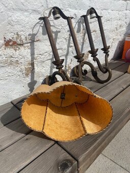 2 lampy prodej - 2