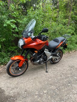 Kawasaki Versys 650 - 2