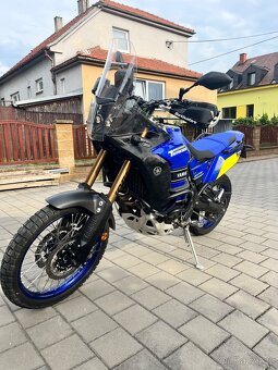 Yamaha Tenere 700 WORLD RAID - 2