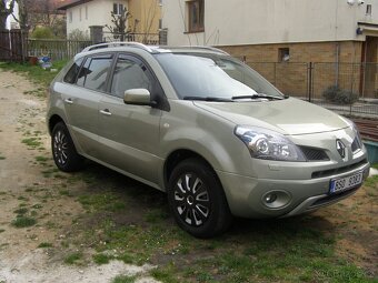 Renaul Koleos 2008 4×4 naeto 220000 - 2