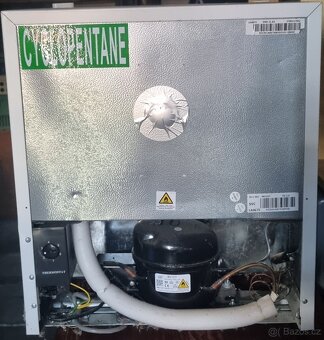 Mini lednice SilverCrest - 2