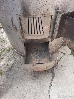 Kotel na zabíjačku - 2