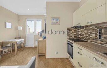 Pronájem bytu 1+kk/T 24m², ul. Sobotecká, Praha 2 - Vinohrad - 2