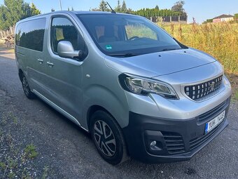 Peugeot Expert Traveller 1.6hdi 85kwR.V.2017,8mist,servisni - 2
