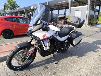 Honda Transalp - 2