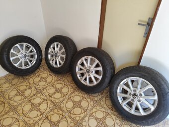 Originální kola Multivan T7 - 2