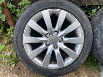 5x112 225/50ZR17 Audi - 2