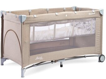 Dětské cestovní postýlky Caretero Basic Plus - 2