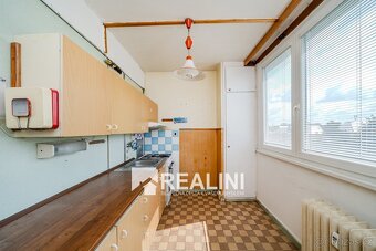 Prodej bytu v osobním vlastnictví 2+1 o výměře 54 m2 ve Frý - 2