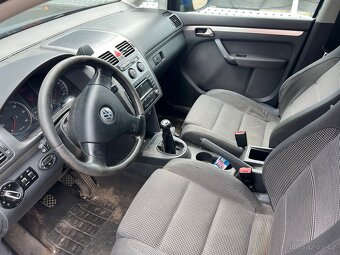 NÁHRADNÍ DÍLY VW TOURAN - 2