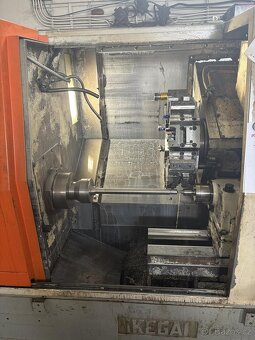 CNC soustruh Colchester Harrison TU 360 - 2