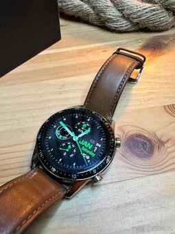 Hodinky Huawei Watch GT 2 46mm - 2