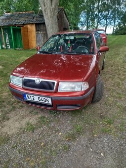 Škoda Octavia 1.6 MPI 75kw - 2