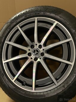 Original zimni Mercedes GLS x167 AMG r21 275/50/21 - 2