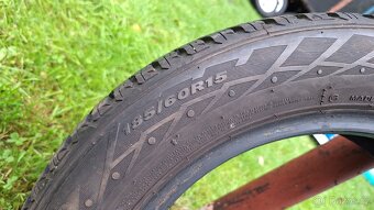 Zimní pneu 185/60 R15 - 2