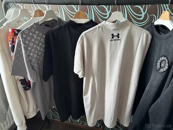 Balenciaga, Chrome Hearts, LV TOP Kvalita - 2