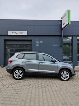 Škoda Karoq, 1.5TSI 110kW DSG Ambition Plus, najeto 47535 km - 2