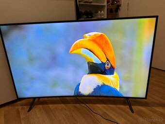 4K Samsung TV 108cm - 2