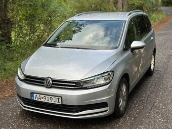 ✅ VW TOURAN 1.6 tdi DSG - 2
