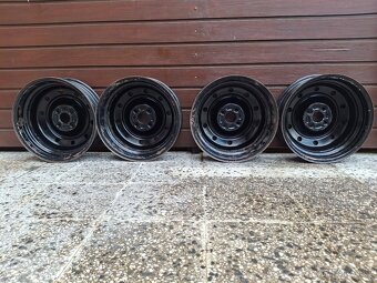 plechové disky KFZ na Suzuki 5Jx15, 4x100, 54,1 - 2