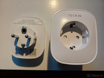 chytré wifi zásuvky a relé, technologie TUYA - 2