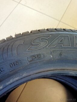 Letní 155/65 R14 75T Sava Perfecta - 2
