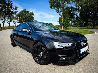Audi A5 S-line Quattro 2.0 TDI 140kW rv. 2015 najeto:146 000 - 2