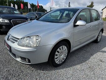Volkswagen Golf V 1.6i 75KW GOAL BEZ KOROZE - 2