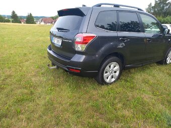 Prodám Subaru Forester 2.0i 110kw MANUÁL - 2
