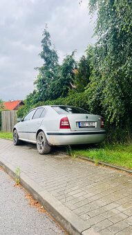 Náhradní díly Škoda Octavie 1.9 tdi 66kw - 2