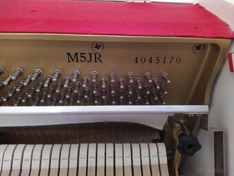 Prodám akustické piano Yamaha - 2