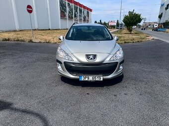 Peugeot 308 - 2