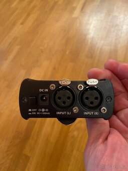 Behringer Powerplay P1 4 kusy - 2