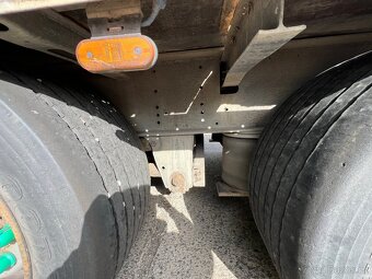 Prodám 2xkus :návěs Schmitz cargobull Lowdeck - 2