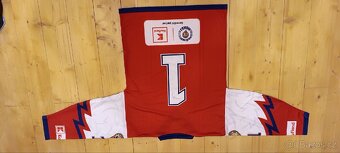 Nový Hokejový dres - 2